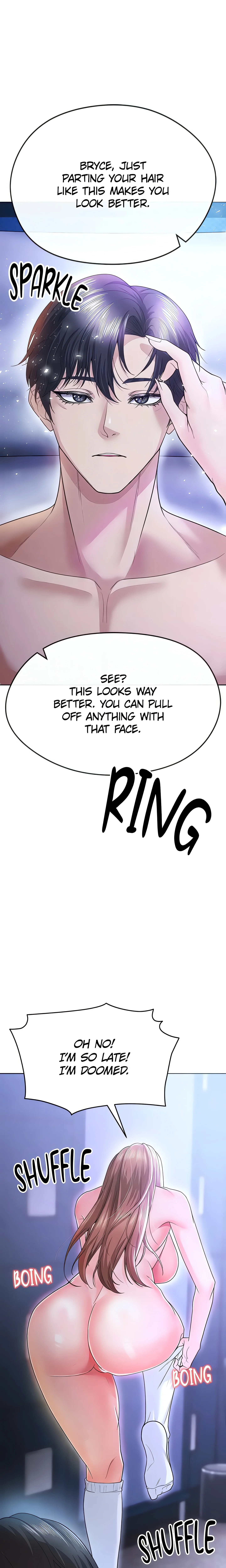This face genius is good at soccer (Official) chapter 8 page 20