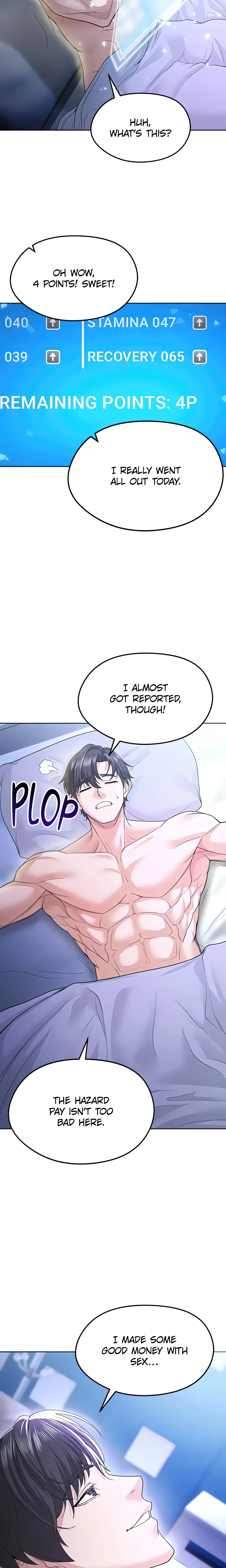 This face genius is good at soccer (Official) chapter 8 page 23
