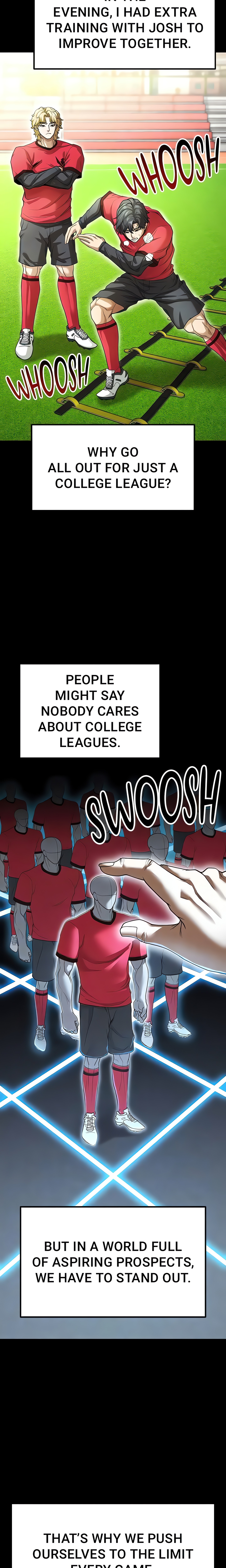 This face genius is good at soccer (Official) chapter 9 page 15