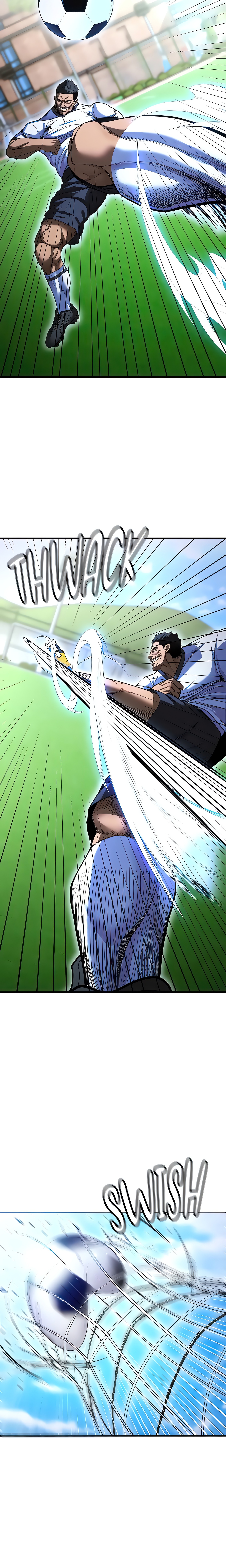 This face genius is good at soccer (Official) chapter 9 page 29