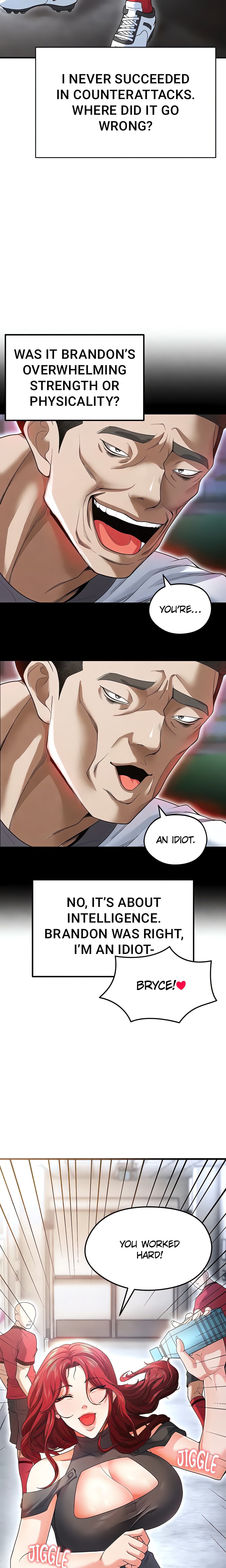This face genius is good at soccer (Official) chapter 9 page 31