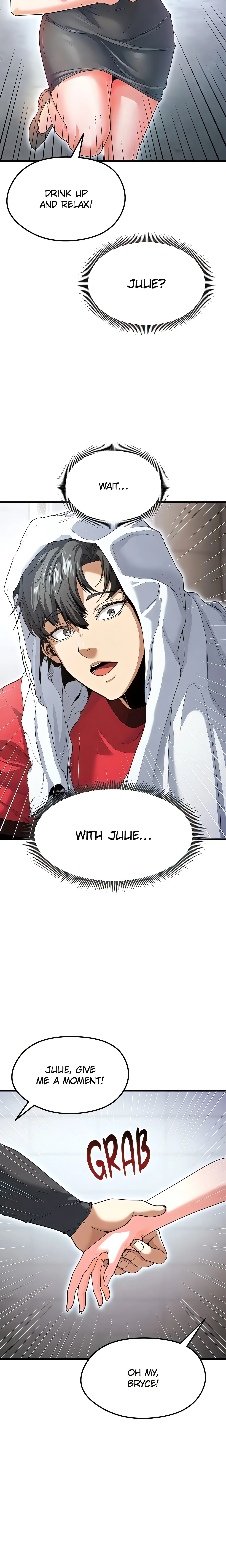 This face genius is good at soccer (Official) chapter 9 page 32