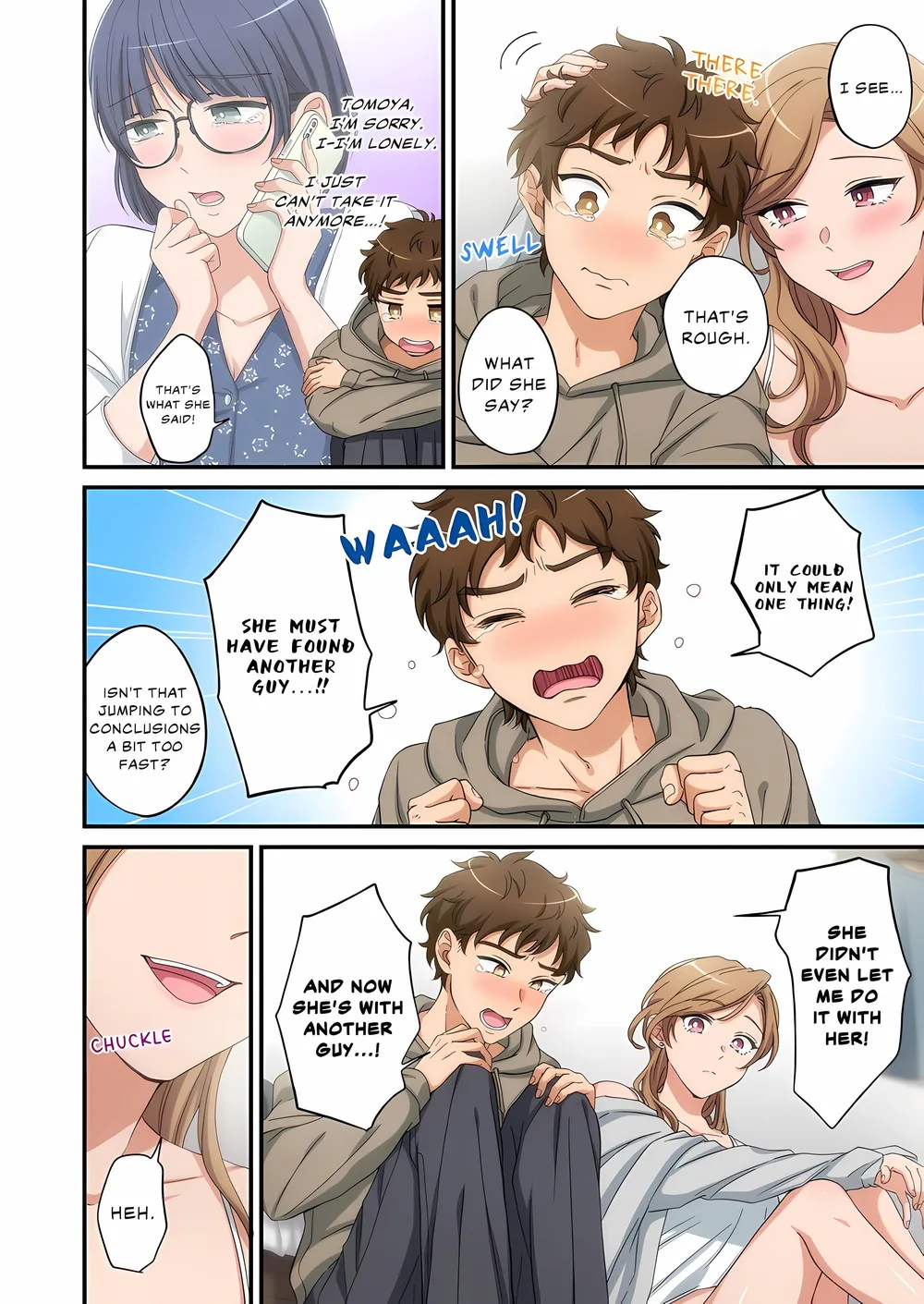 This Meddling Kansai Girl Is Rocking My World! (Uncensored) chapter 1 page 12