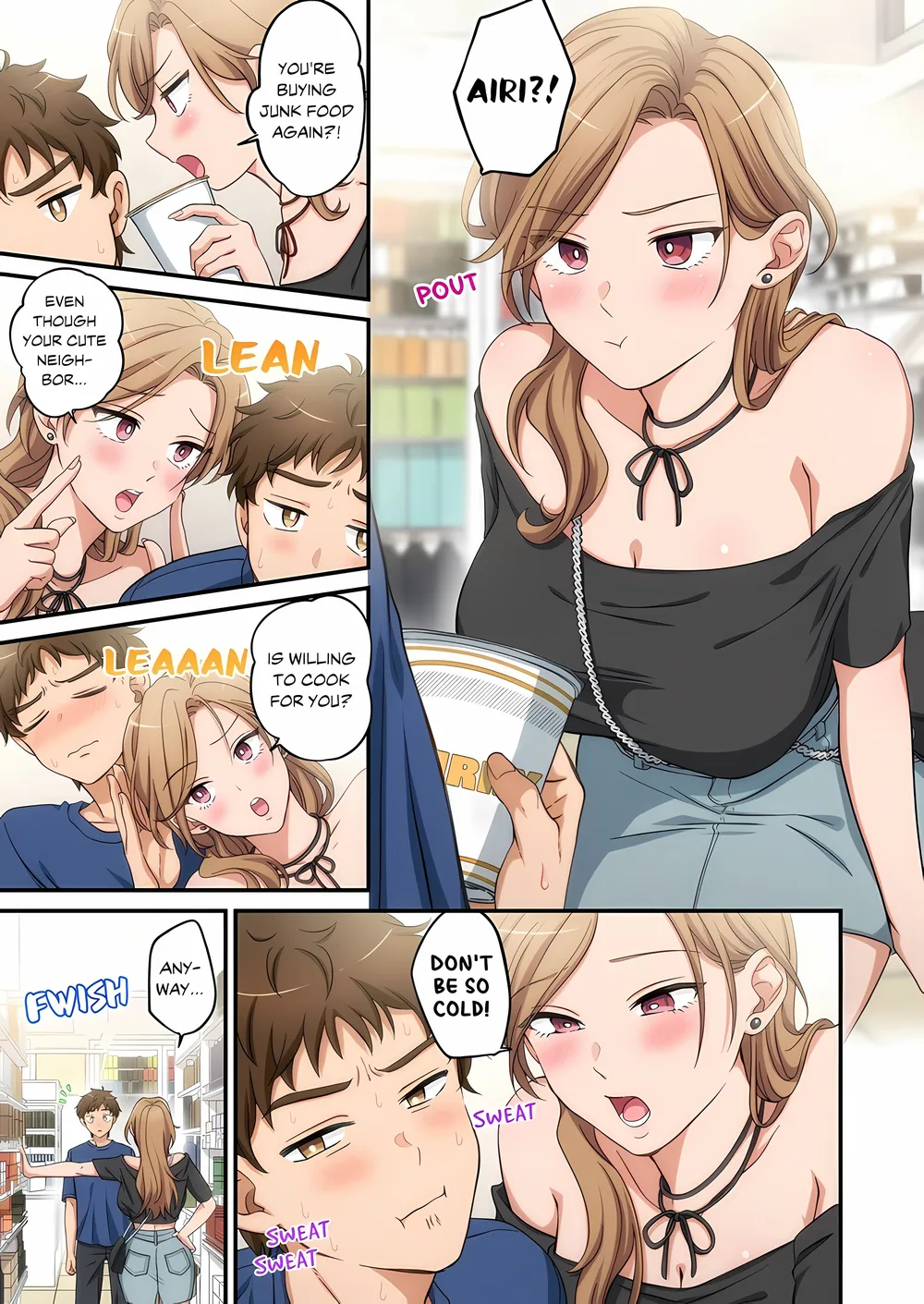 This Meddling Kansai Girl Is Rocking My World! (Uncensored) chapter 2 page 3