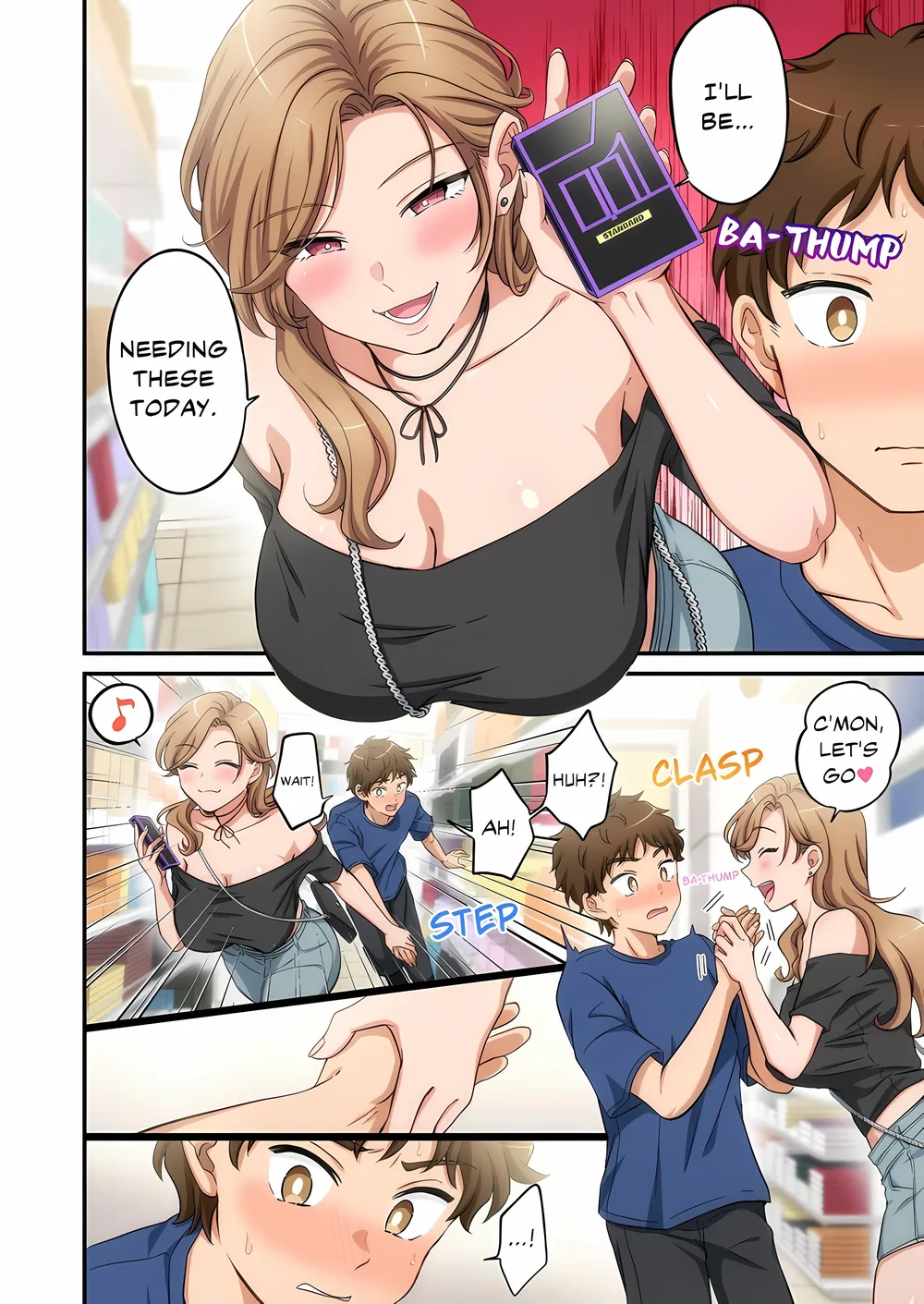 This Meddling Kansai Girl Is Rocking My World! (Uncensored) chapter 2 page 4