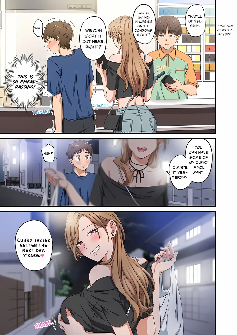 This Meddling Kansai Girl Is Rocking My World! (Uncensored) chapter 2 page 5