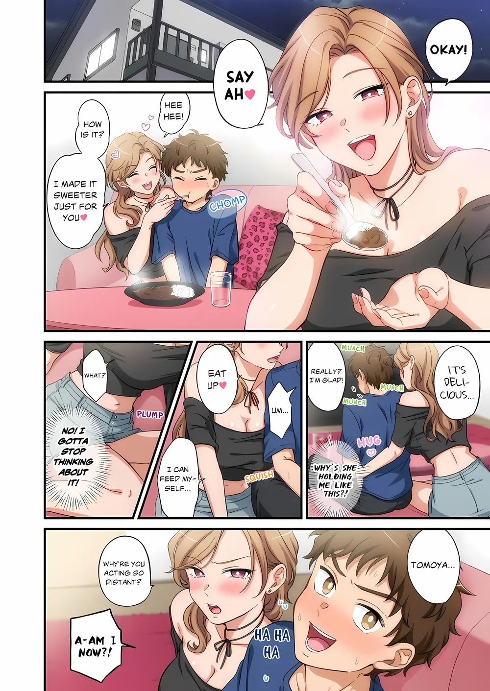 This Meddling Kansai Girl Is Rocking My World! (Uncensored) chapter 2 page 6