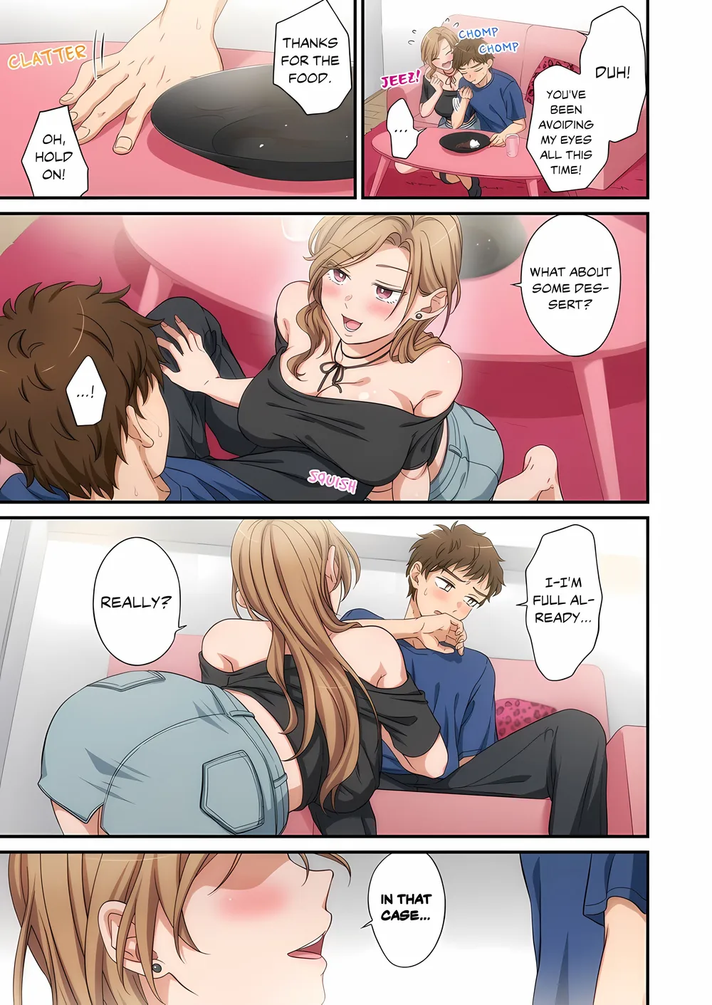 This Meddling Kansai Girl Is Rocking My World! (Uncensored) chapter 2 page 7