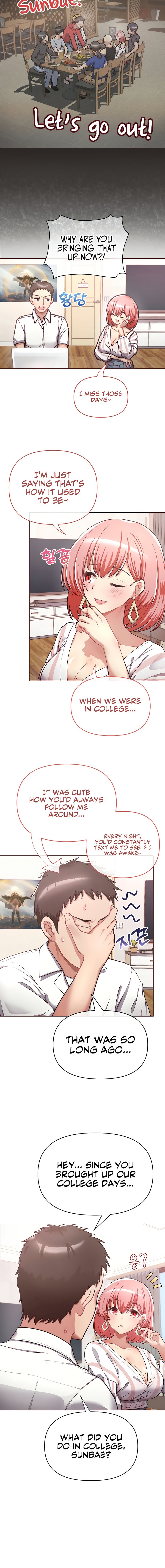 This Shithole Company is Mine Now! chapter 1 page 4