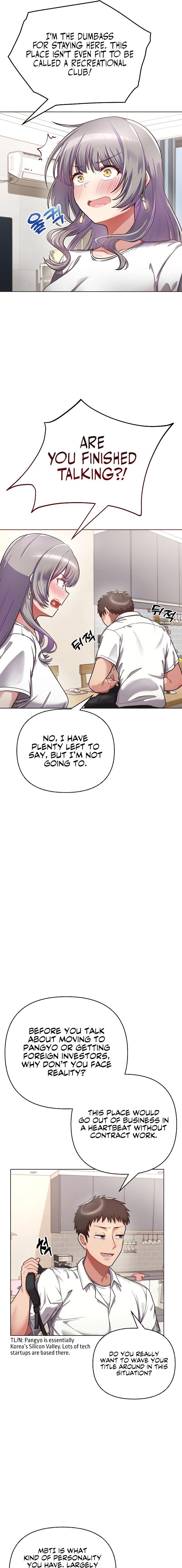 This Shithole Company is Mine Now! chapter 1 page 15