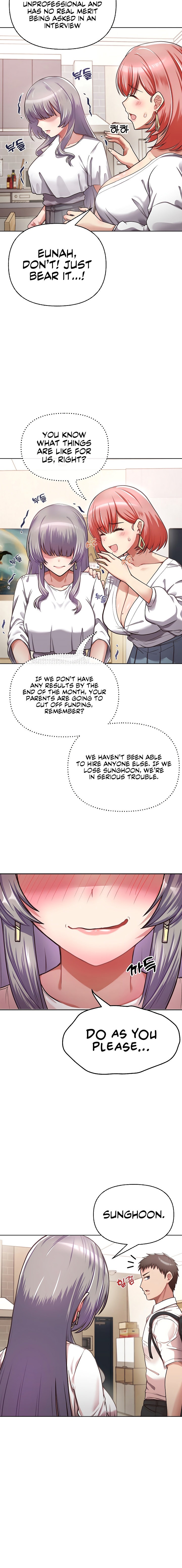 This Shithole Company is Mine Now! chapter 1 page 16