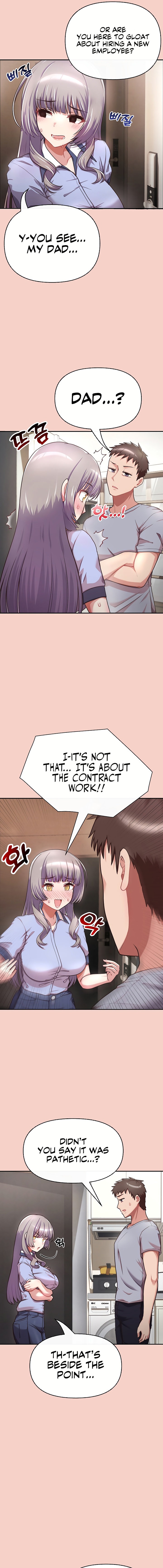 This Shithole Company is Mine Now! chapter 1 page 19