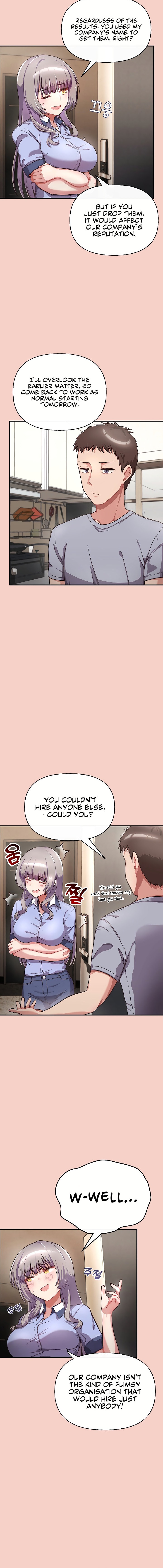 This Shithole Company is Mine Now! chapter 1 page 20