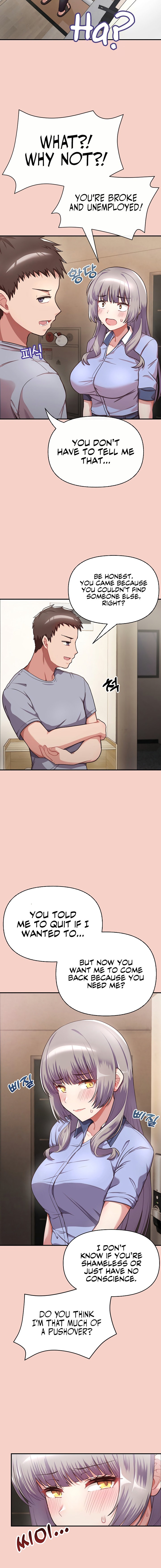 This Shithole Company is Mine Now! chapter 1 page 22