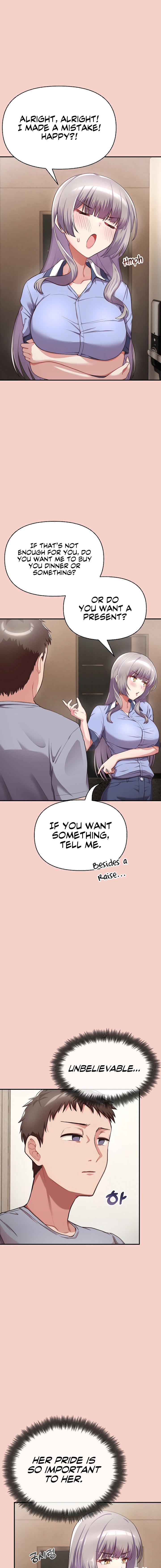 This Shithole Company is Mine Now! chapter 1 page 23