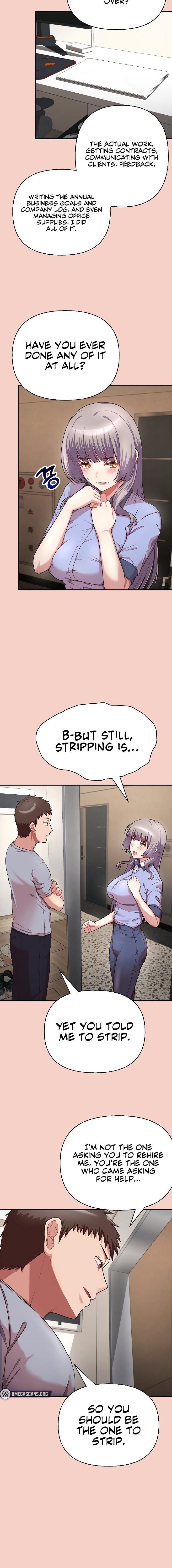 This Shithole Company is Mine Now! chapter 1 page 26