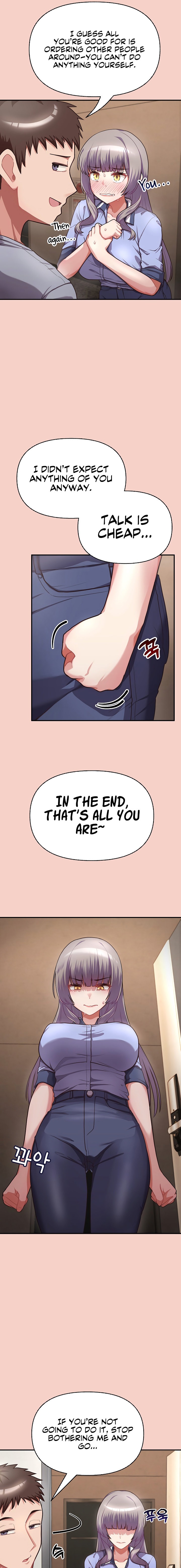 This Shithole Company is Mine Now! chapter 1 page 27
