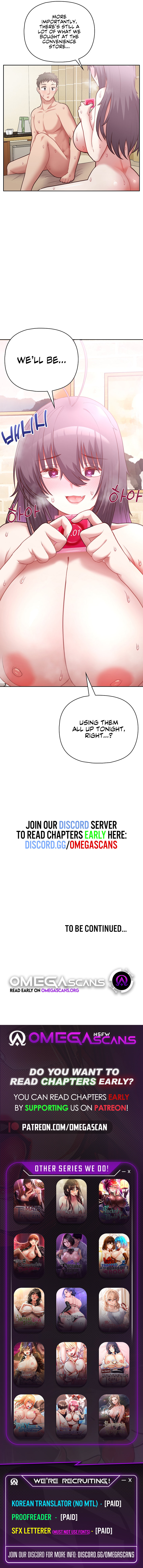 This Shithole Company is Mine Now! chapter 12 page 8