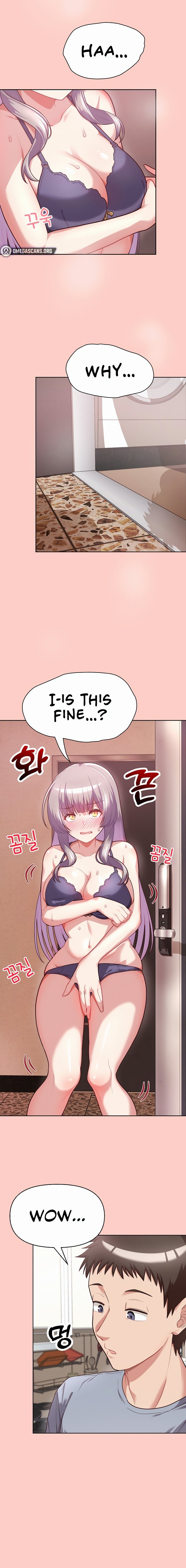 This Shithole Company is Mine Now! chapter 2 page 1