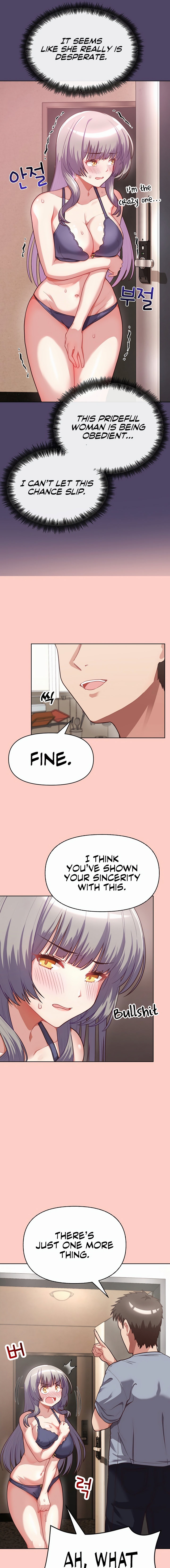 This Shithole Company is Mine Now! chapter 2 page 3