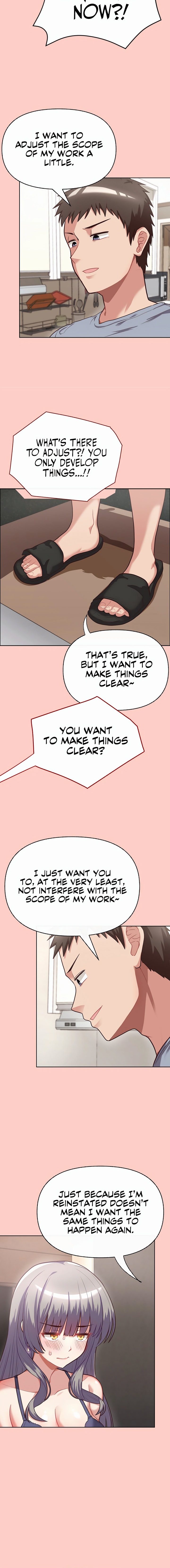 This Shithole Company is Mine Now! chapter 2 page 4