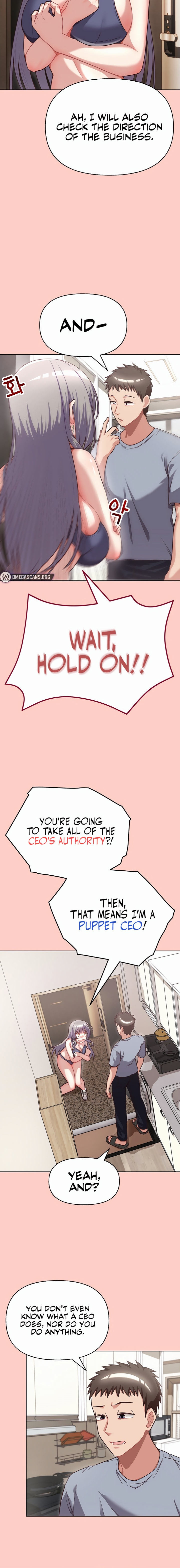 This Shithole Company is Mine Now! chapter 2 page 6