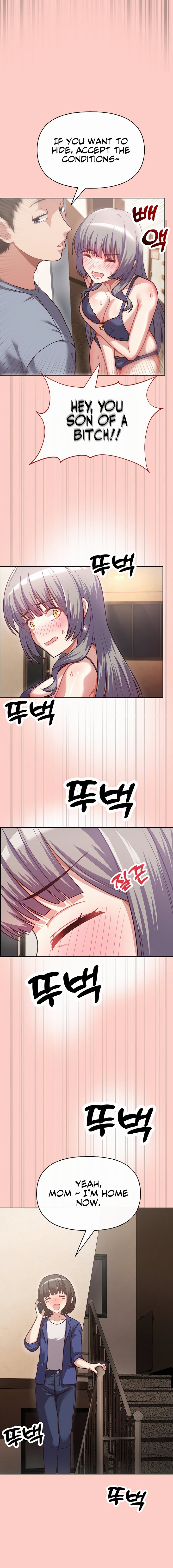 This Shithole Company is Mine Now! chapter 2 page 8