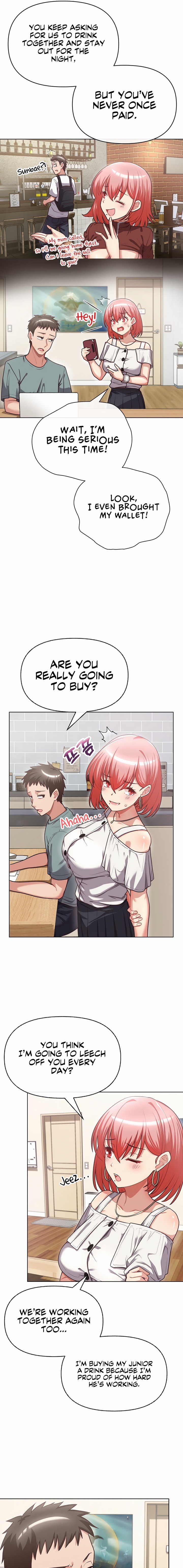 This Shithole Company is Mine Now! chapter 2 page 17