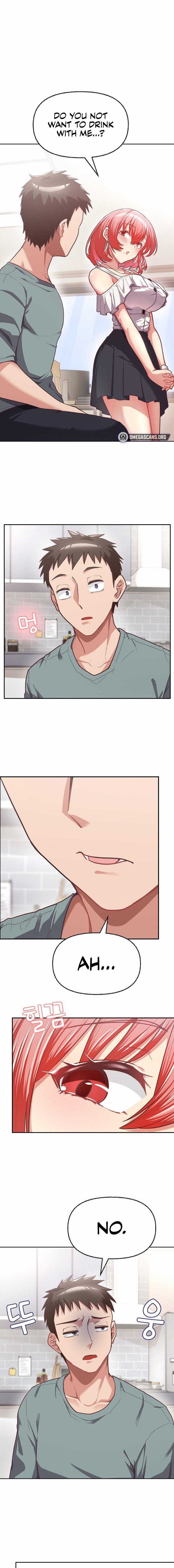 This Shithole Company is Mine Now! chapter 3 page 1