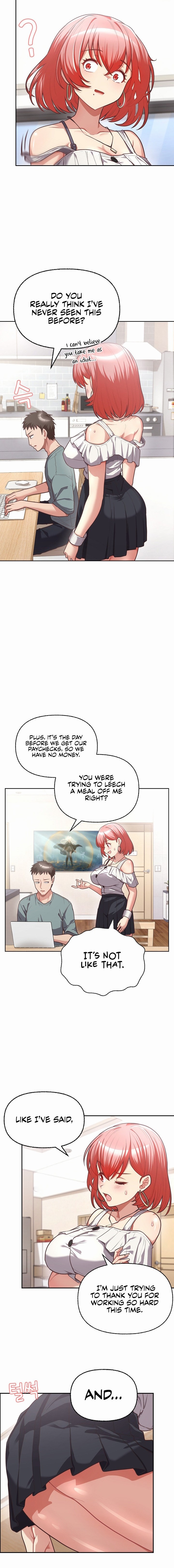 This Shithole Company is Mine Now! chapter 3 page 2