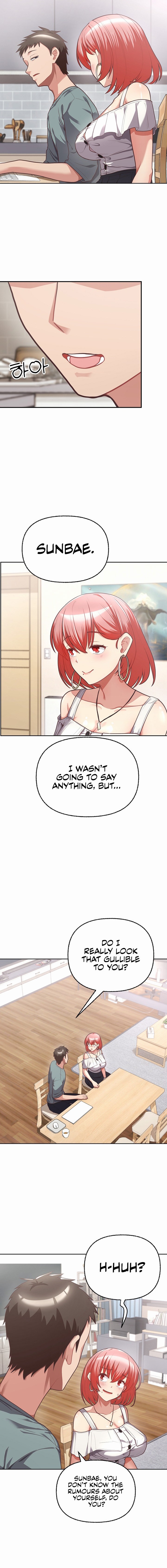 This Shithole Company is Mine Now! chapter 3 page 4