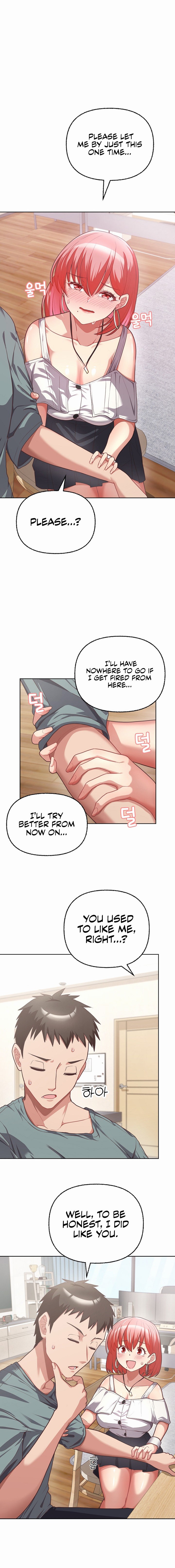 This Shithole Company is Mine Now! chapter 3 page 8