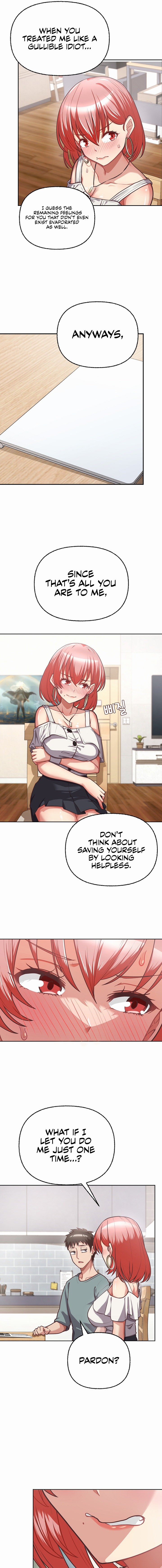 This Shithole Company is Mine Now! chapter 3 page 11