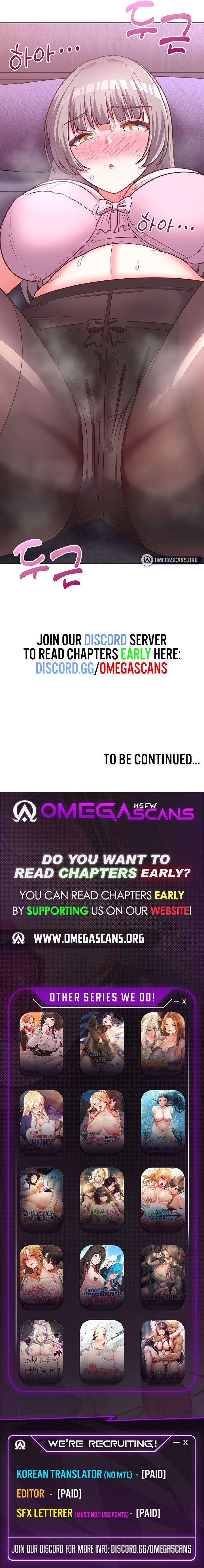 This Shithole Company is Mine Now! chapter 36 page 8