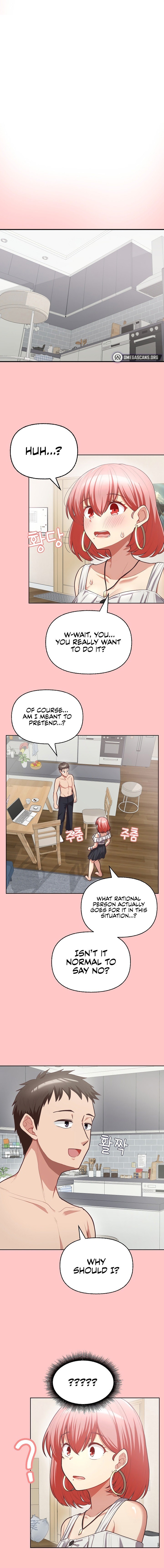 This Shithole Company is Mine Now! chapter 4 page 1