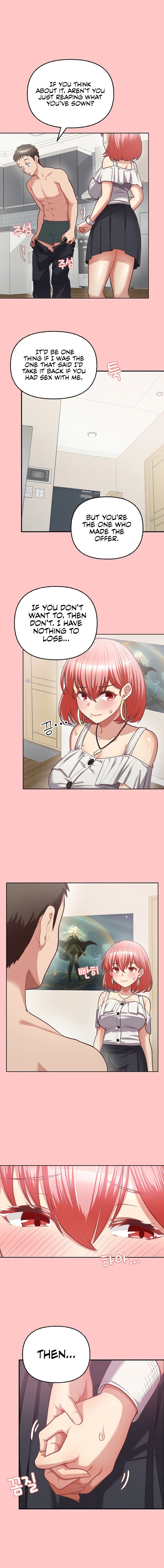 This Shithole Company is Mine Now! chapter 4 page 2