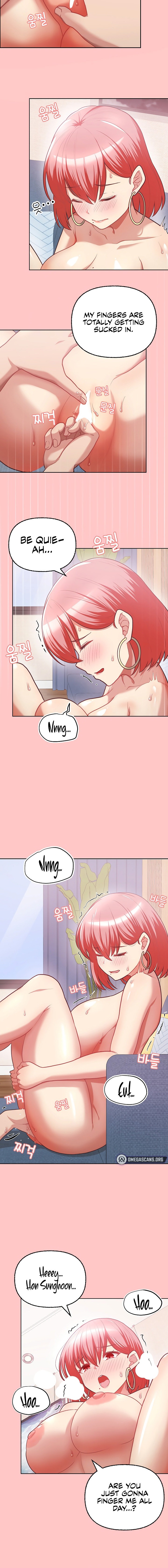 This Shithole Company is Mine Now! chapter 4 page 10