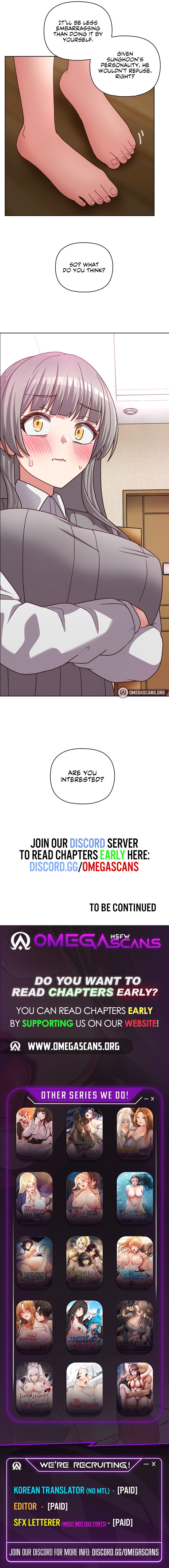 This Shithole Company is Mine Now! chapter 43 page 8