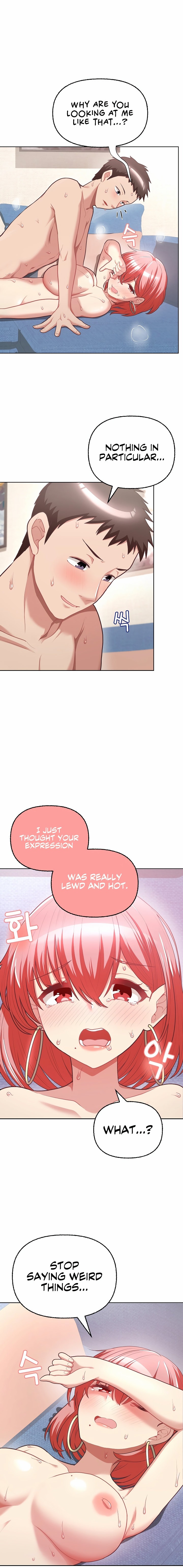 This Shithole Company is Mine Now! chapter 5 page 6