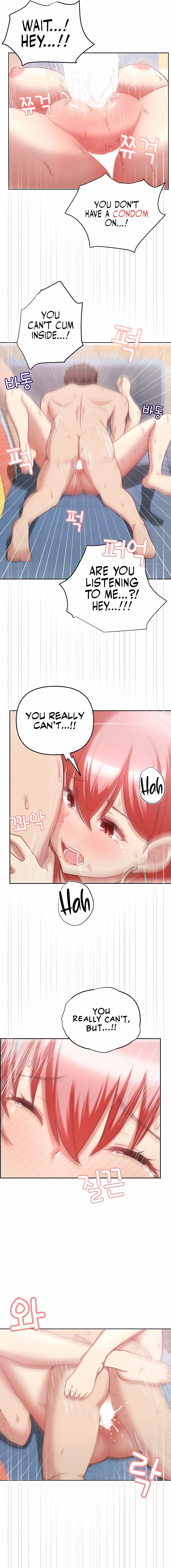 This Shithole Company is Mine Now! chapter 5 page 11