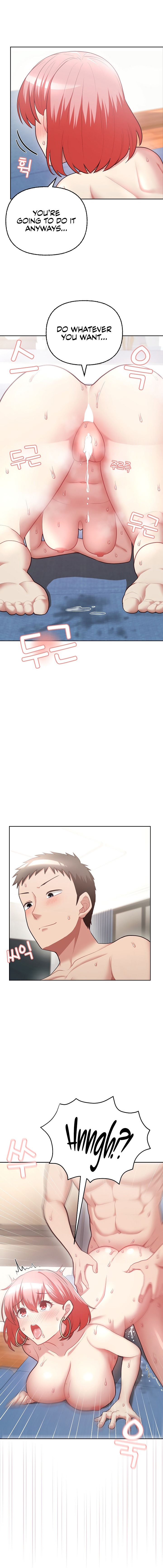This Shithole Company is Mine Now! chapter 6 page 4