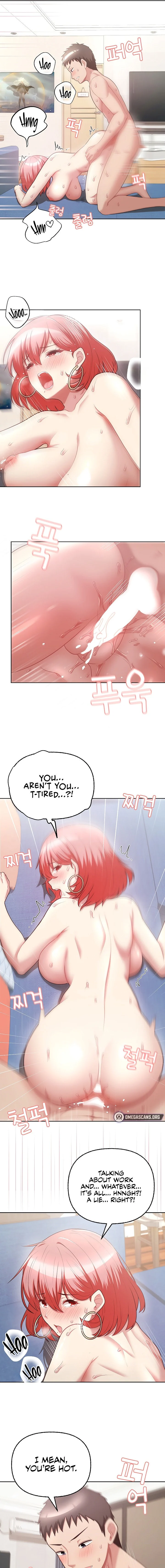 This Shithole Company is Mine Now! chapter 6 page 5