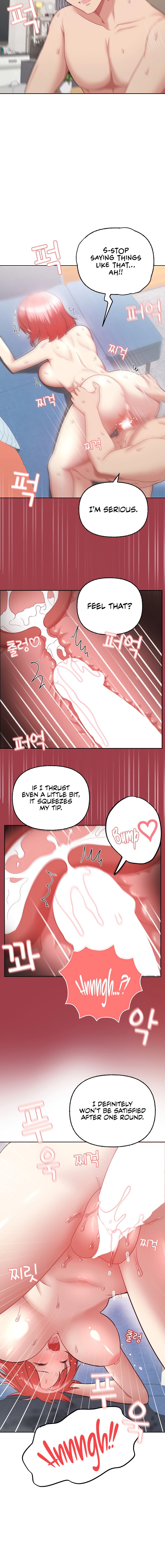 This Shithole Company is Mine Now! chapter 6 page 6