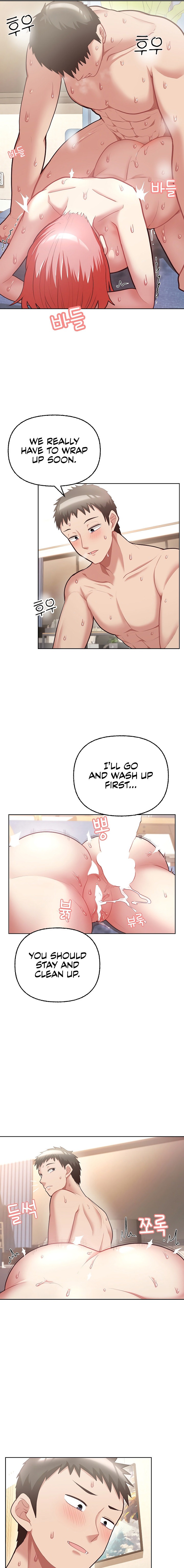 This Shithole Company is Mine Now! chapter 6 page 9