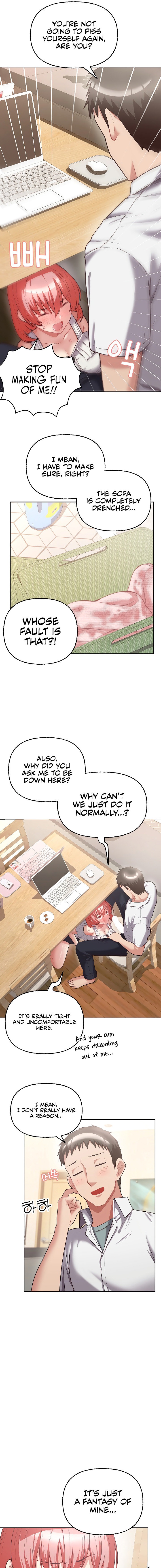 This Shithole Company is Mine Now! chapter 6 page 11