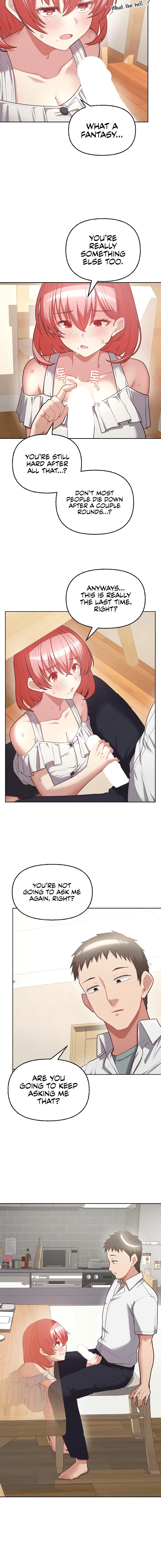 This Shithole Company is Mine Now! chapter 6 page 12