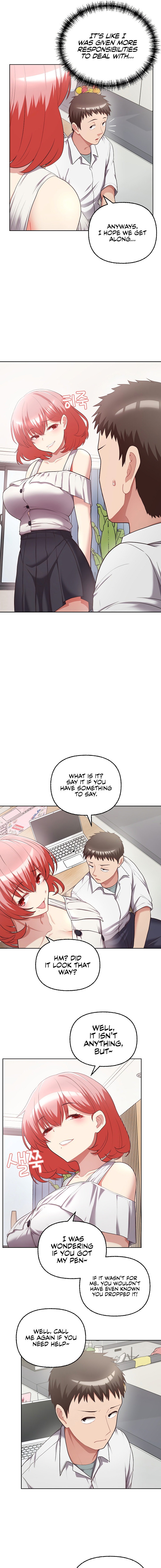 This Shithole Company is Mine Now! chapter 7 page 5