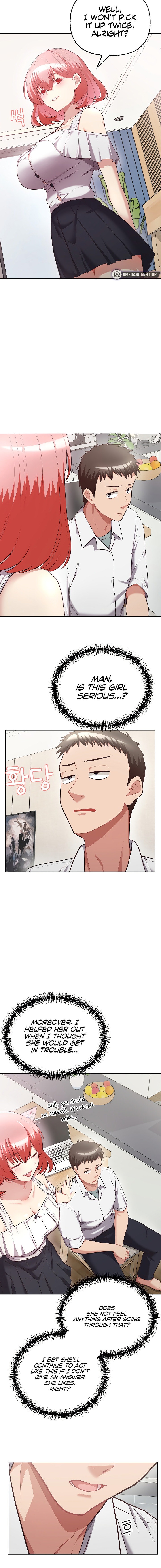 This Shithole Company is Mine Now! chapter 7 page 6