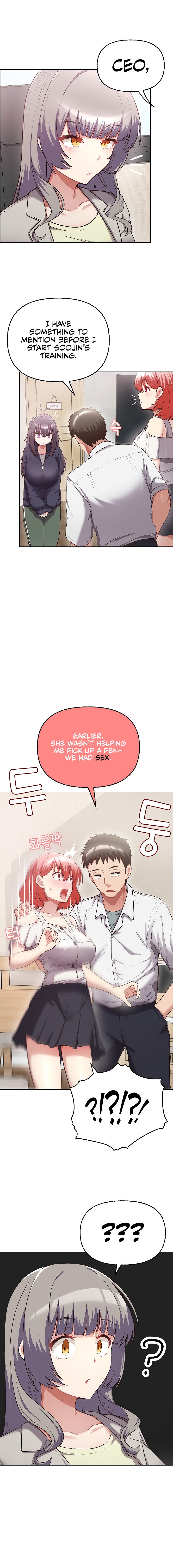 This Shithole Company is Mine Now! chapter 7 page 7
