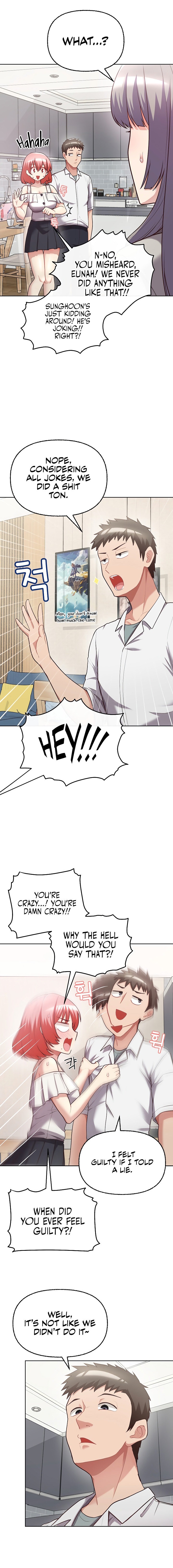 This Shithole Company is Mine Now! chapter 7 page 8